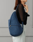 ヘルシーバックバッグ 《予約販売/8月25日出荷予定》テクスチャードナイロン Sサイズ カスピアン 26AW 26AW 26AW NEW 26AW先行販売 26AW先行販売_予約分 ノベルティS以上_26AW先行販売 会員限定カート表示