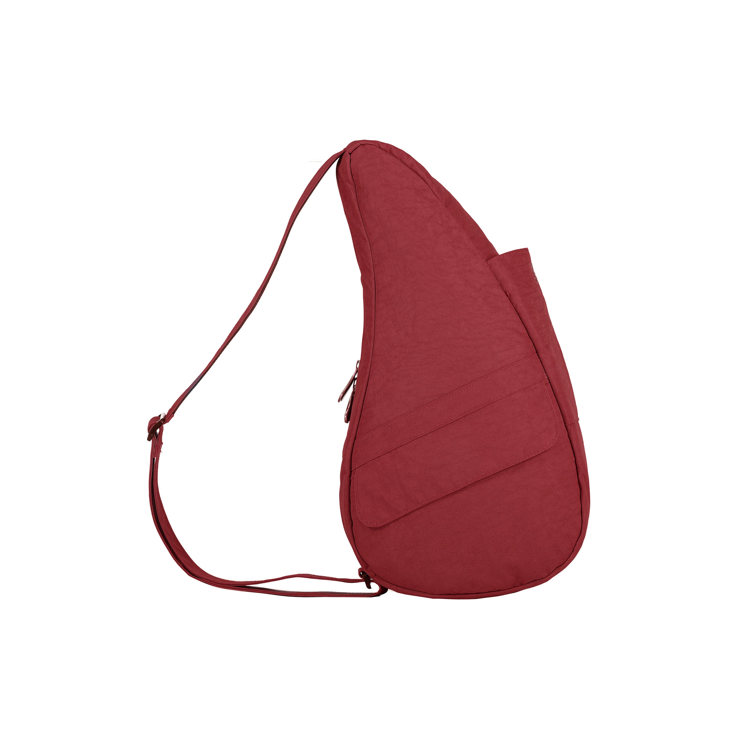 ヘルシーバックバッグ 新作先行販売/テクスチャードナイロン Sサイズ ガーネット 25AW 25AW 25AW NEW Textured nylon Garnet コアクラシック ノベルティS以上 会員限定