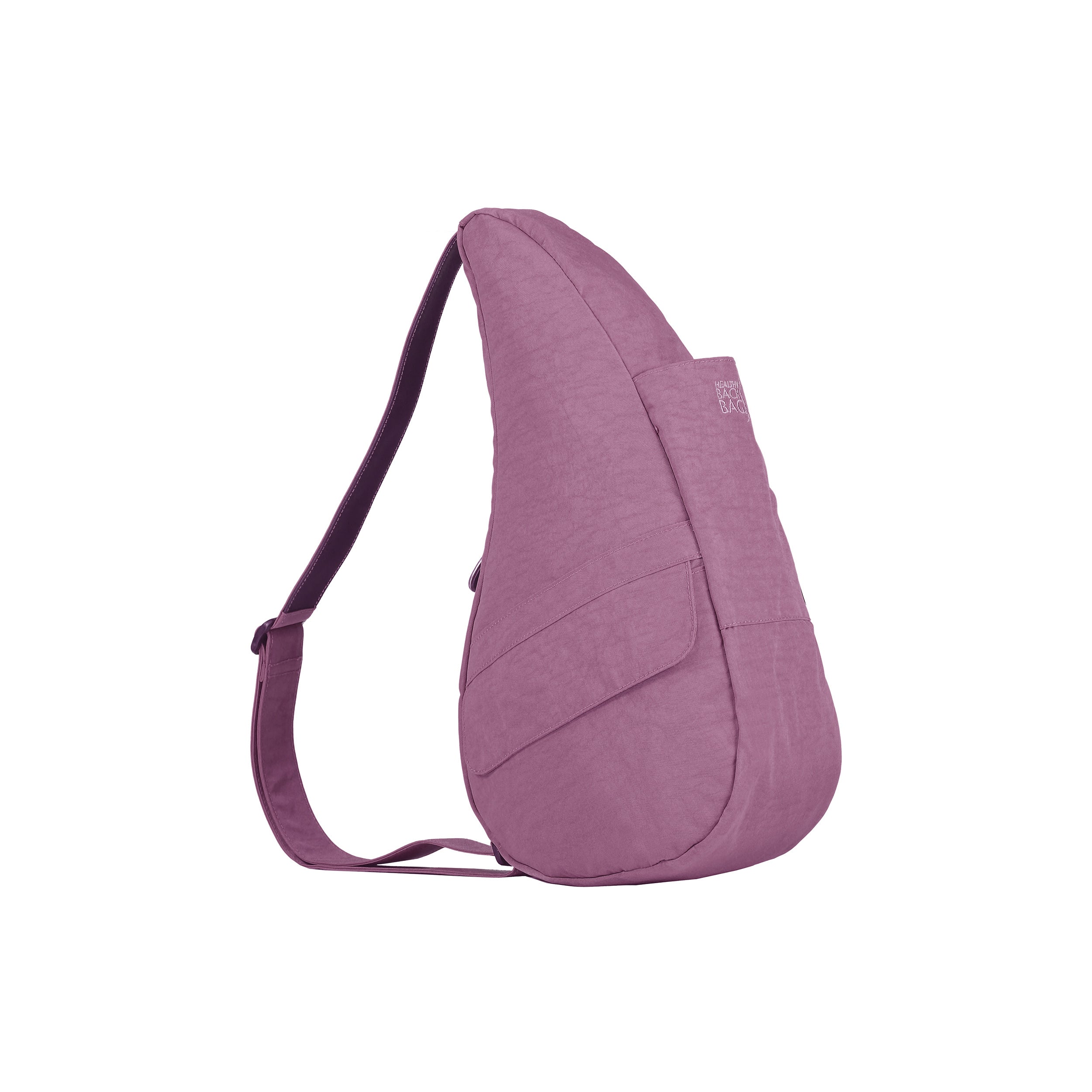 ヘルシーバックバッグ テクスチャードナイロン Sサイズ オーキッド 25SS 25SS 25SS NEW galleryling1 S size Sサイズ TEXTURED NYLON Textured nylon Orchid コアクラシック テクスチャードナイロン テクスチャードナイロンSサイズ ノベルティS以上