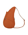 ヘルシーバックバッグ 新作先行販売/テクスチャードナイロン Sサイズ パンプキン 25AW 25AW 25AW NEW Textured nylon Pumpkin コアクラシック ノベルティS以上 会員限定