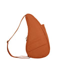 ヘルシーバックバッグ 新作先行販売/テクスチャードナイロン Sサイズ パンプキン 25AW 25AW 25AW NEW Textured nylon Pumpkin コアクラシック ノベルティS以上 会員限定