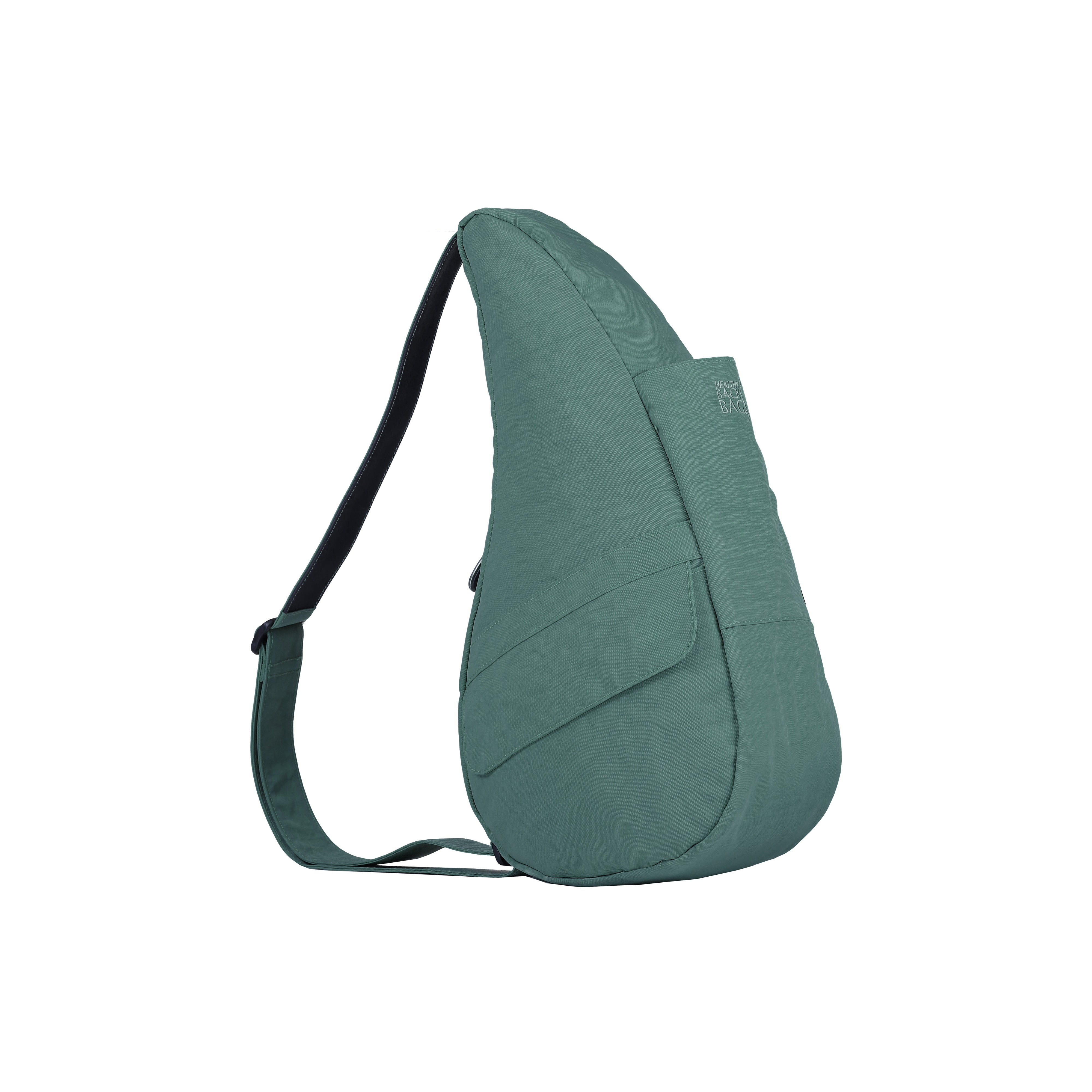 ヘルシーバックバッグ テクスチャードナイロン Sサイズ シーグラス 24AW 24AW NEW eギフトカタログ掲載商品 eギフト対象 S size Sサイズ TEXTURED NYLON Textured nylon Seagrass コアクラシック テクスチャードナイロン テクスチャードナイロンSサイズ ノベルティS以上 大容量ジッパーポケット付きSサイズ