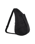 ヘルシーバックバッグ 新作先行販売/リサイクルナイロン Sサイズ ブラック 25AW 25AW 25AW NEW Recycled nylon Black コアクラシック ノベルティS以上