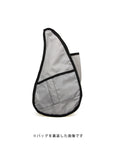 ヘルシーバックバッグ 新作先行販売/リサイクルナイロン Sサイズ ブラック 25AW 25AW 25AW NEW Recycled nylon Black コアクラシック ノベルティS以上