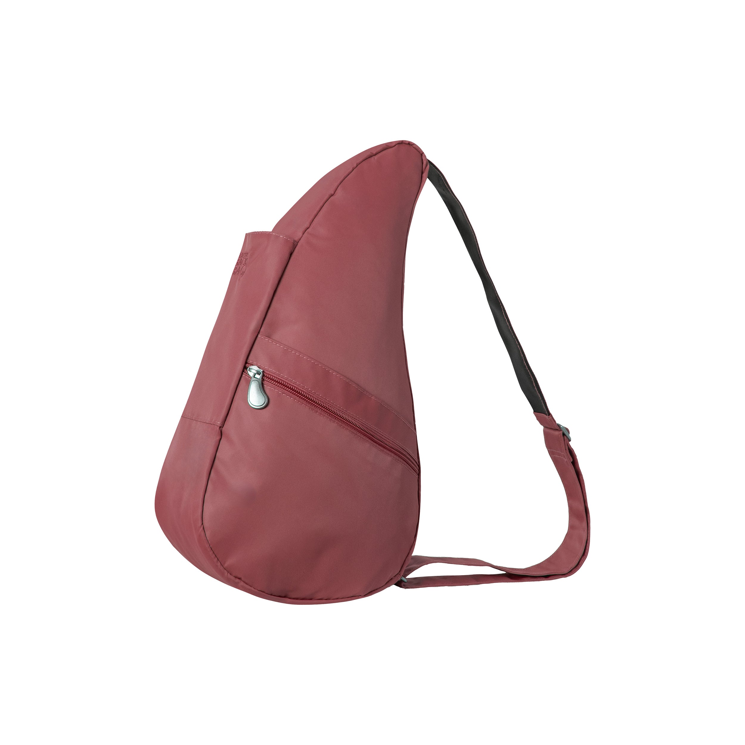 ヘルシーバックバッグ リサイクルナイロン Sサイズ シナモン 25SS 25SS NEW gallerylink4 Recycled Nylon Cinnamon S size Sサイズ コアクラシック テクスチャードナイロンSサイズ ノベルティS以上