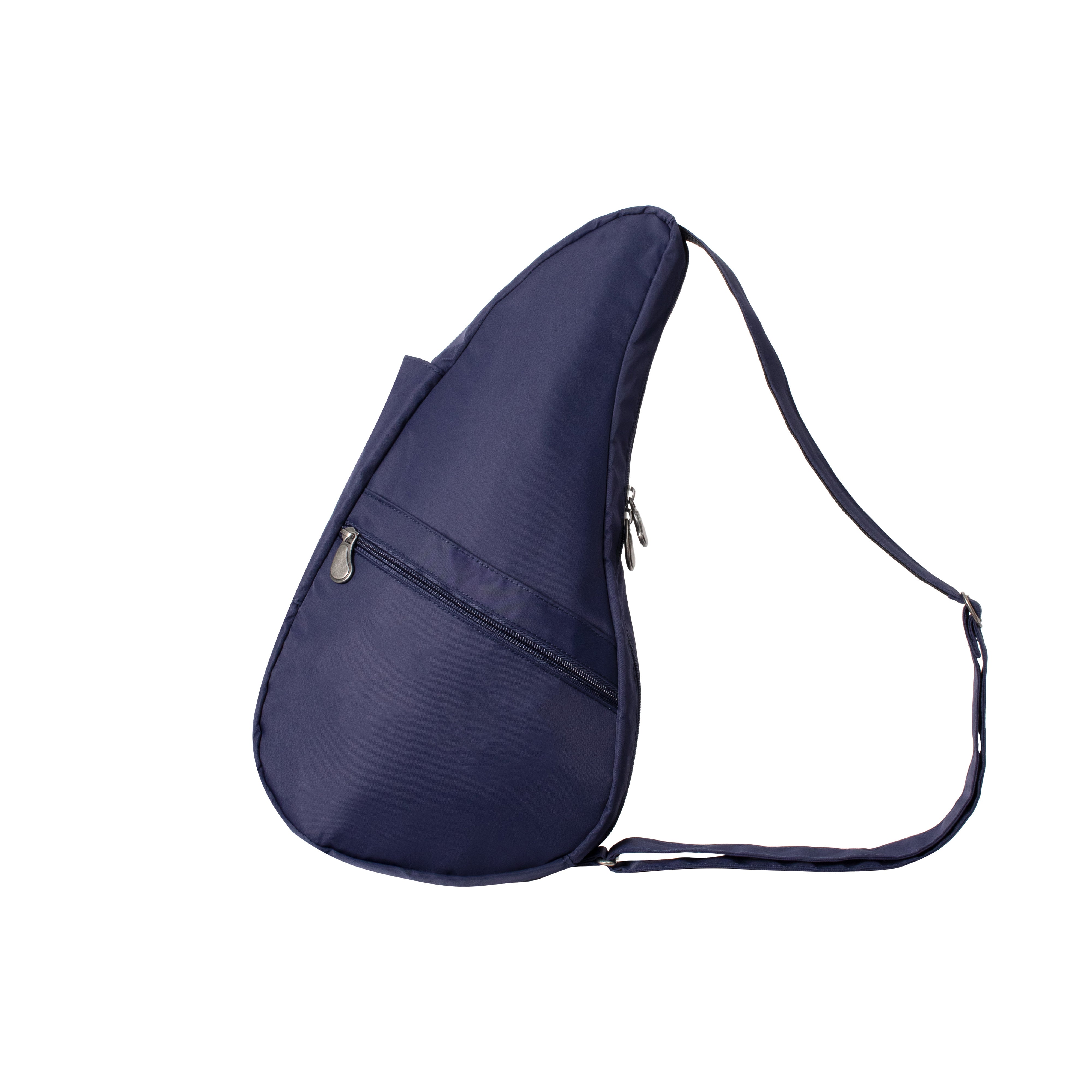ヘルシーバックバッグ リサイクルナイロン Sサイズ マリンブルー 24AW 24AW NEW eギフト対象 Recycled nylon Marineblue S size Sサイズ コアクラシック テクスチャードナイロンSサイズ ノベルティS以上 大容量ジッパーポケット付きSサイズ