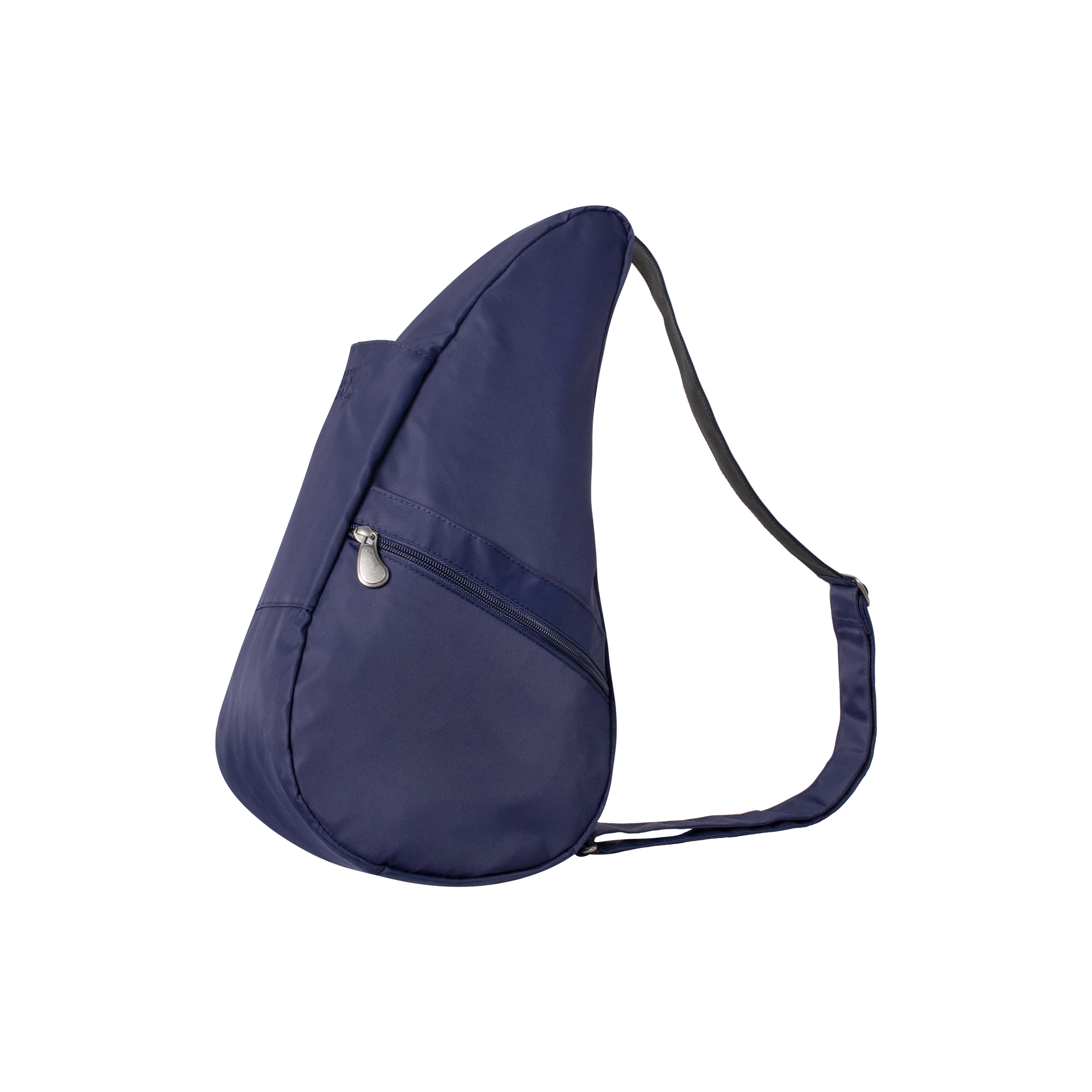 ヘルシーバックバッグ リサイクルナイロン Sサイズ マリンブルー 24AW 24AW NEW eギフト対象 Recycled nylon Marineblue S size Sサイズ コアクラシック テクスチャードナイロンSサイズ ノベルティS以上 大容量ジッパーポケット付きSサイズ