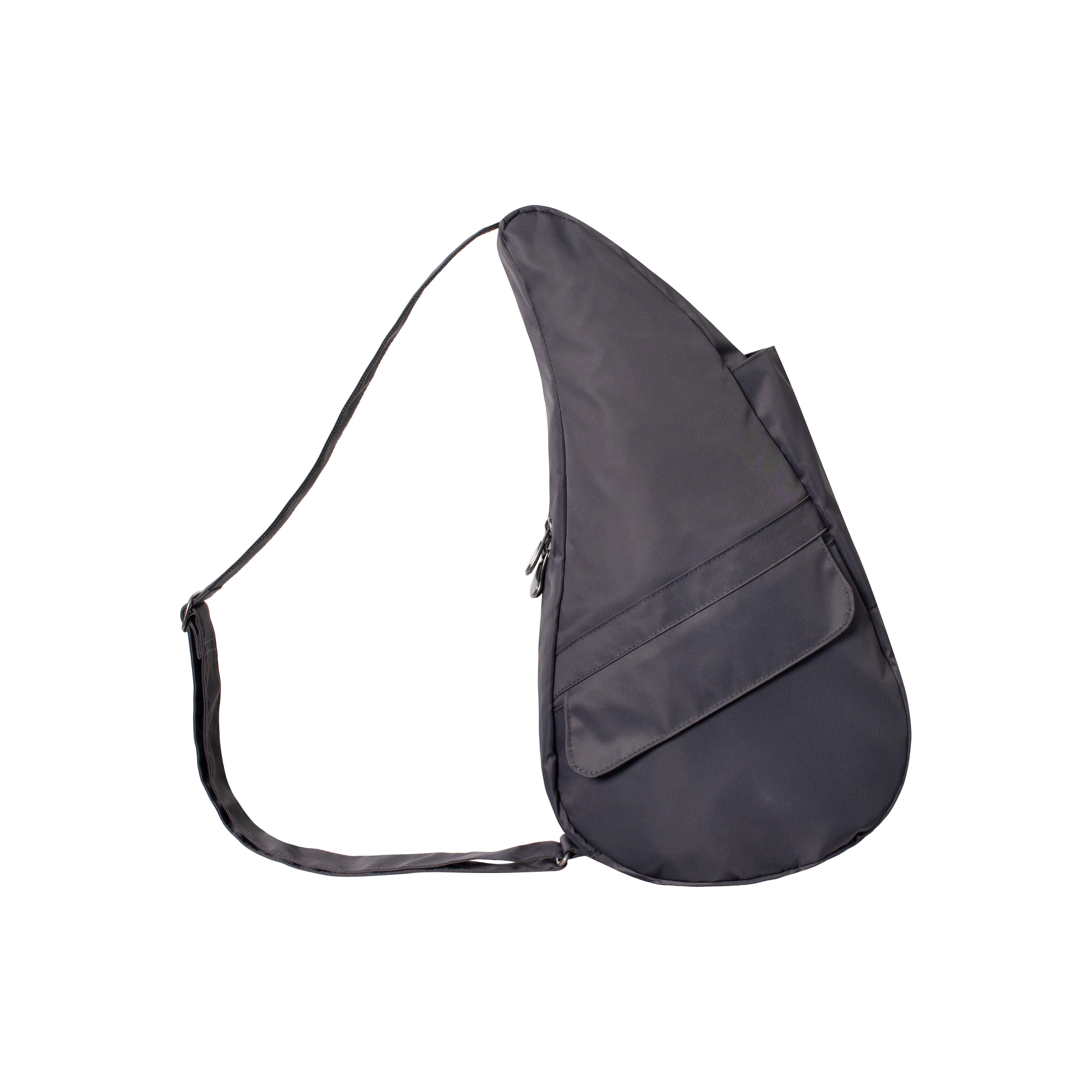 ヘルシーバックバッグ リサイクルナイロン Sサイズ スレート 24AW 24AW NEW eギフト対象 Recycled nylon Slate S size Sサイズ コアクラシック テクスチャードナイロンSサイズ ノベルティS以上 大容量ジッパーポケット付きSサイズ 期間限定セール20241115元