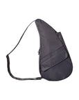 ヘルシーバックバッグ リサイクルナイロン Sサイズ スレート 24AW 24AW NEW eギフト対象 Recycled nylon Slate S size Sサイズ コアクラシック テクスチャードナイロンSサイズ ノベルティS以上 大容量ジッパーポケット付きSサイズ 期間限定セール20241115元
