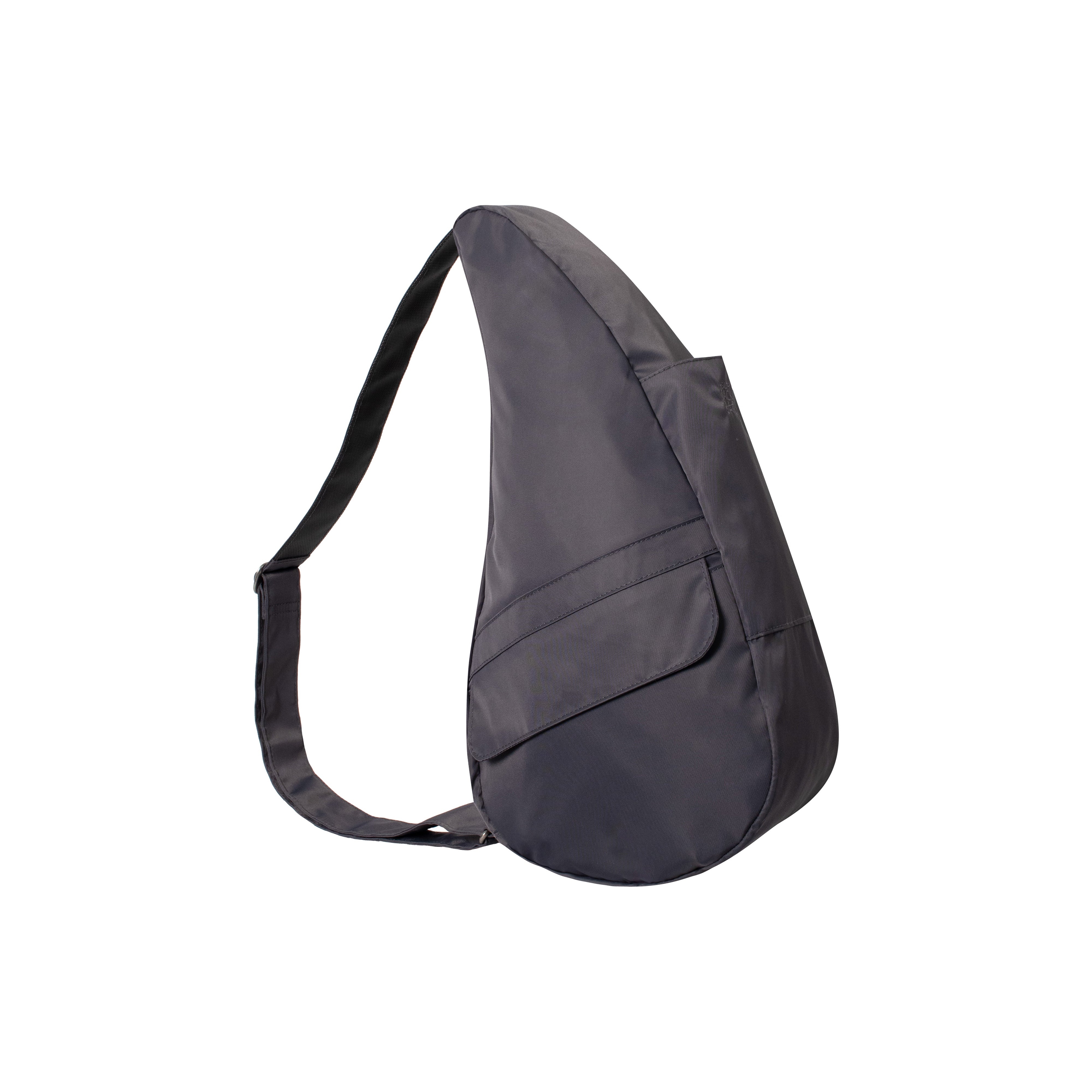 ヘルシーバックバッグ リサイクルナイロン Sサイズ スレート 24AW 24AW NEW eギフト対象 Recycled nylon Slate S size Sサイズ コアクラシック テクスチャードナイロンSサイズ ノベルティS以上 大容量ジッパーポケット付きSサイズ 期間限定セール20241115元