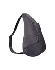 ヘルシーバックバッグ リサイクルナイロン Sサイズ スレート 24AW 24AW NEW eギフト対象 Recycled nylon Slate S size Sサイズ コアクラシック テクスチャードナイロンSサイズ ノベルティS以上 大容量ジッパーポケット付きSサイズ 期間限定セール20241115元