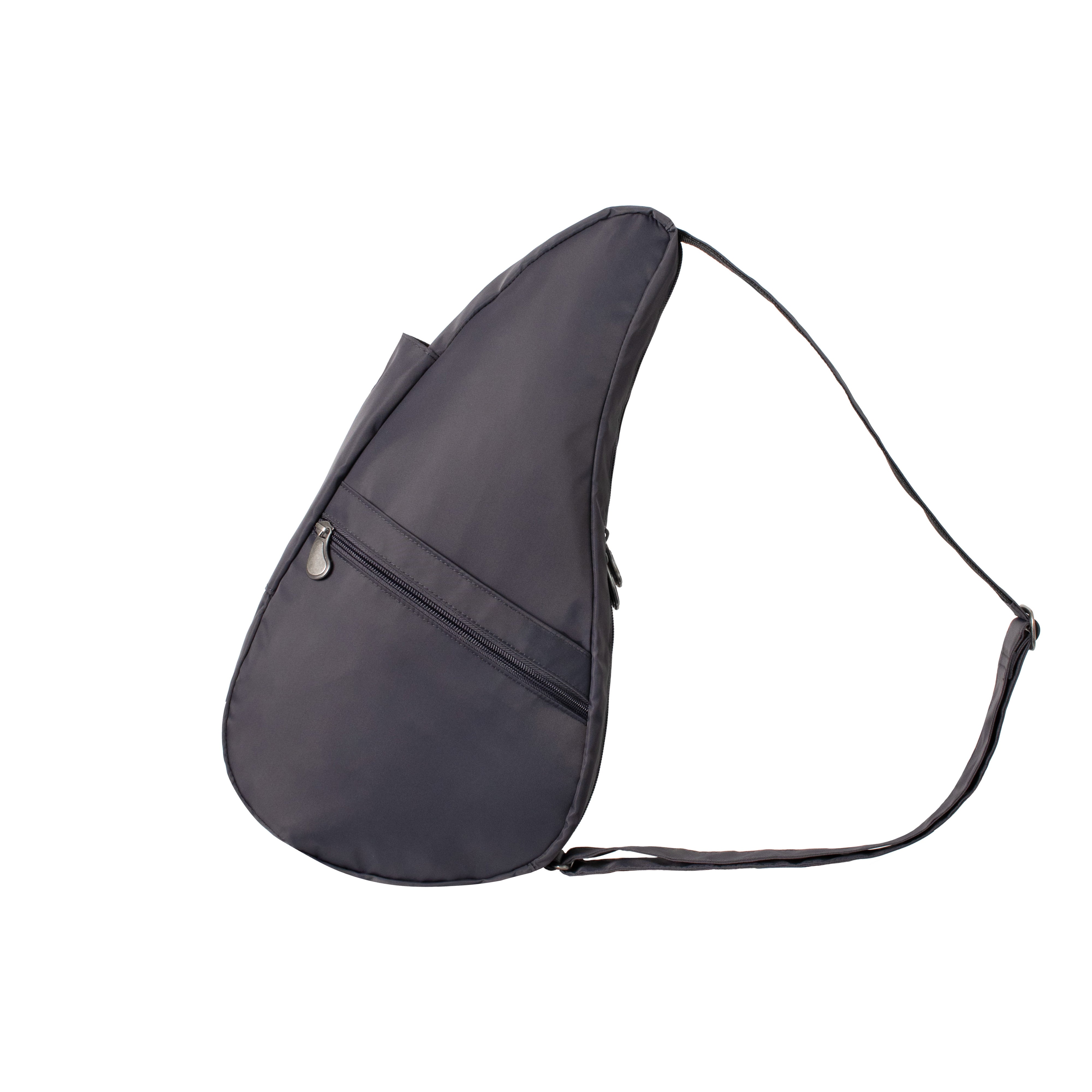 ヘルシーバックバッグ リサイクルナイロン Sサイズ スレート 24AW 24AW NEW eギフト対象 Recycled nylon Slate S size Sサイズ コアクラシック テクスチャードナイロンSサイズ ノベルティS以上 大容量ジッパーポケット付きSサイズ 期間限定セール20241115元
