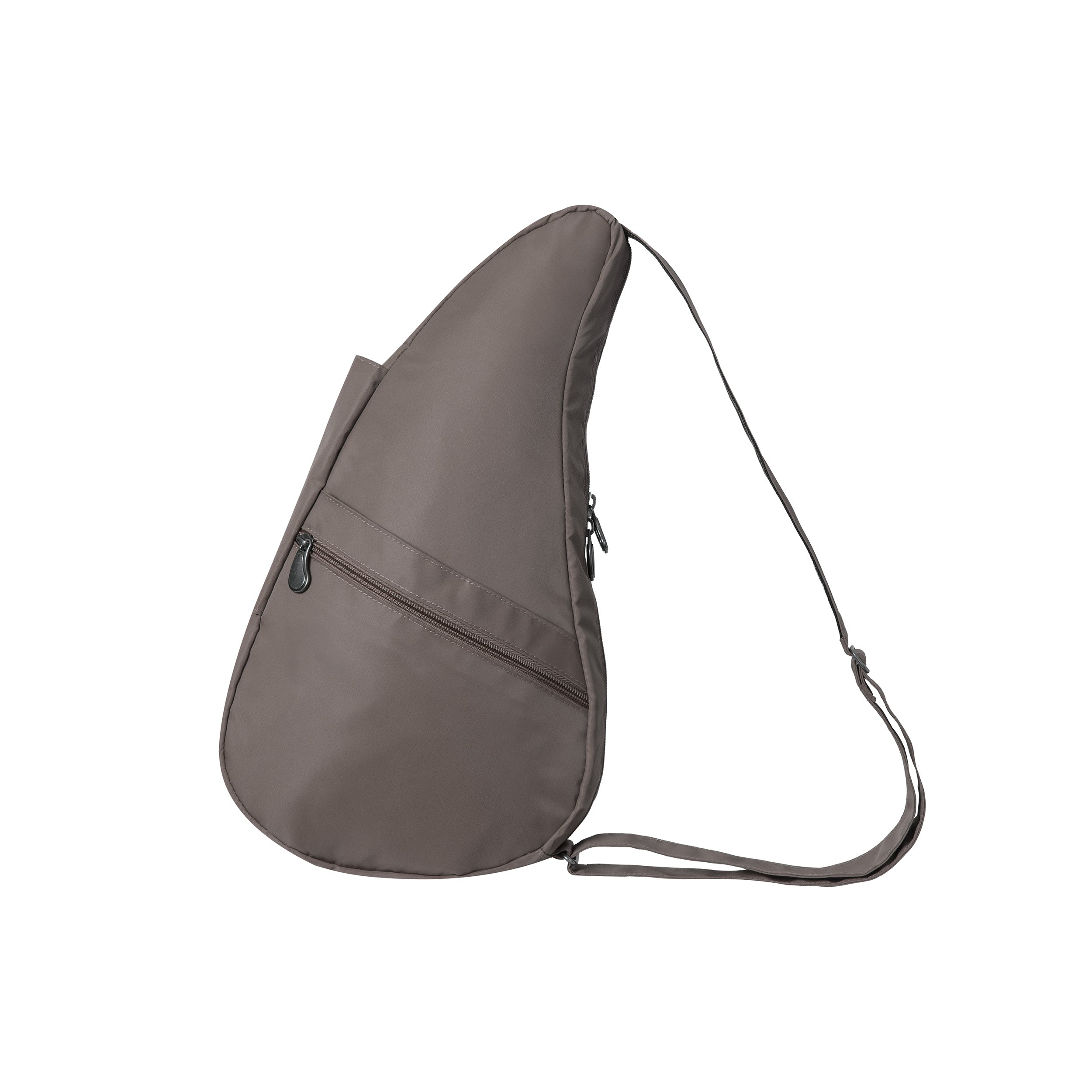 ヘルシーバックバッグ リサイクルナイロン Sサイズ ウォルナット 25SS 25SS NEW Recycled Nylon Walnut S size Sサイズ コアクラシック テクスチャードナイロンSサイズ ノベルティS以上