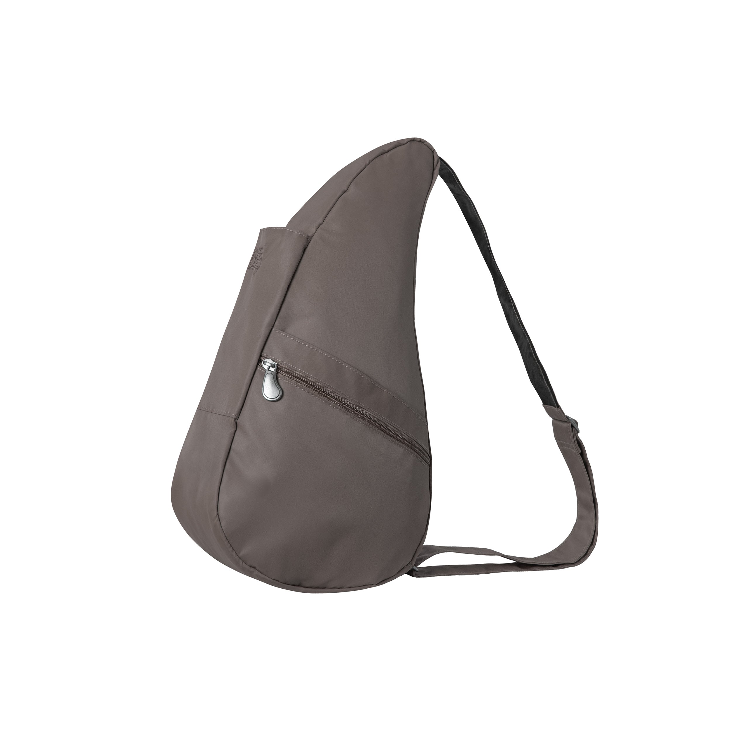 ヘルシーバックバッグ リサイクルナイロン Sサイズ ウォルナット 25SS 25SS NEW Recycled Nylon Walnut S size Sサイズ コアクラシック テクスチャードナイロンSサイズ ノベルティS以上