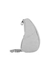 ヘルシーバックバッグ テクスチャードナイロン バッグレット ロケットグレー 22SS 24AW 24SS eギフト対象 For Her GRAY LARGE BAGLETT TEXTURED NYLON Textured nylon Rocketgray wakeupcall エキュート赤羽2208 グレー コアクラシック テクスチャードナイロン テクスチャードナイロンラージバッグレット ノベルティフォンタブ バッグレット ラージバッグレット 期間限定セール20241115元 配送希望日時指定不可