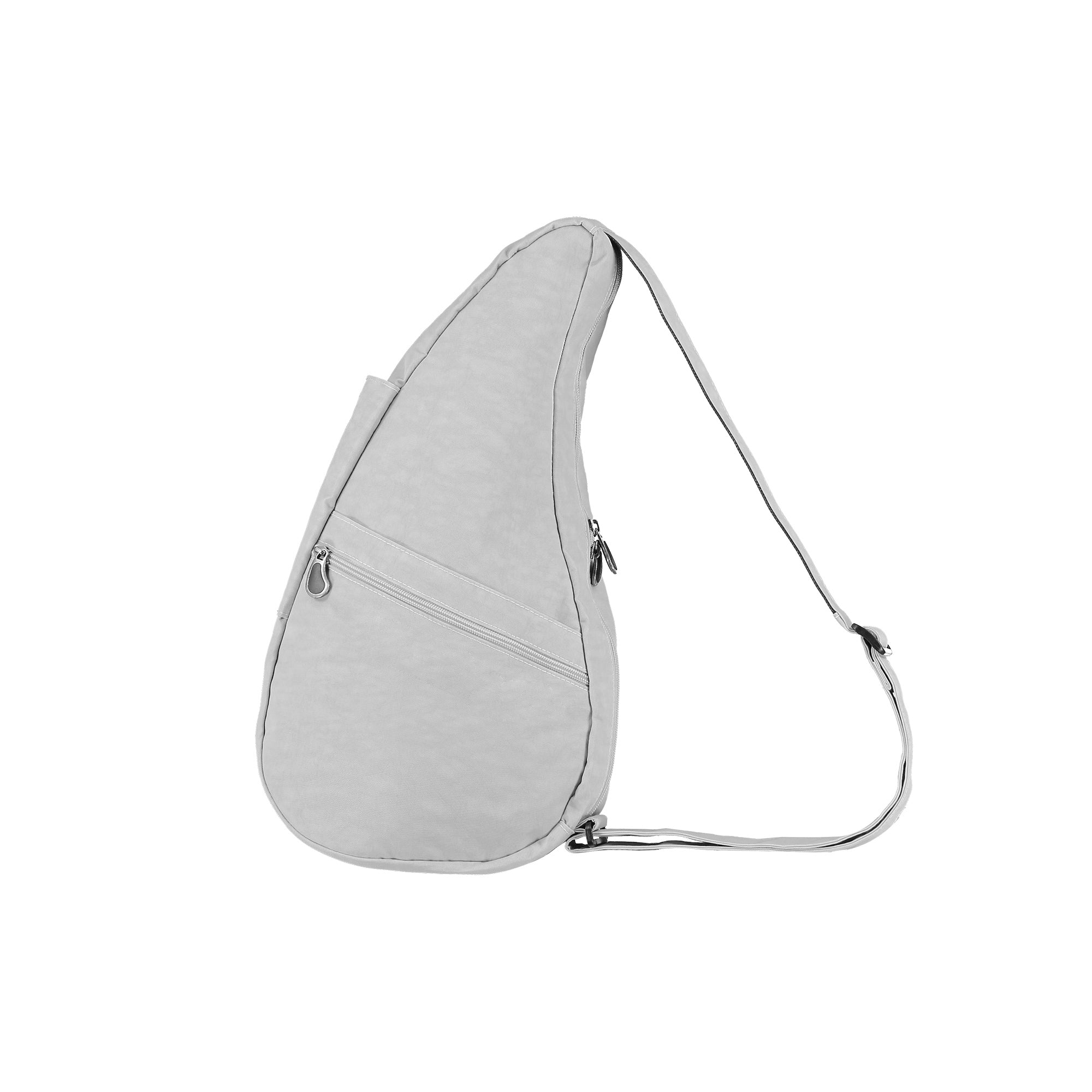 ヘルシーバックバッグ テクスチャードナイロン Sサイズ ロケットグレー 22SS 24AW 24SS eギフトカタログ掲載商品 eギフト対象 For Her GRAY S size Sサイズ TEXTURED NYLON Textured nylon Rocketgray wakeupcall エキュート赤羽2208 グレー コアクラシック テクスチャードナイロン テクスチャードナイロンSサイズ ノベルティS以上 大容量ジッパーポケット付きSサイズ 期間限定セール20241115元