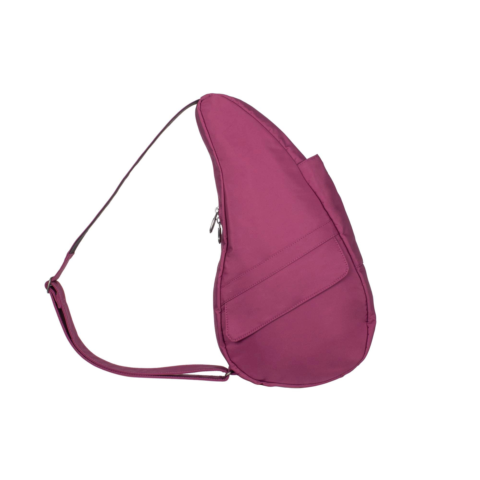 ヘルシーバックバッグ マイクロファイバー Sサイズ ベリーシャーベット 22SS eギフト対象 For Her For Him MICROFIBER Microfibre Berry Sorbet PURPLE S size Sサイズ wideawake エキュート赤羽2208 コアクラシック ショップチャンネル20240829 パープル マイクロファイバー マイクロファイバーSサイズ リニューアル対応済み 会員限定50%OFF 大容量ジッパーポケット付きSサイズ