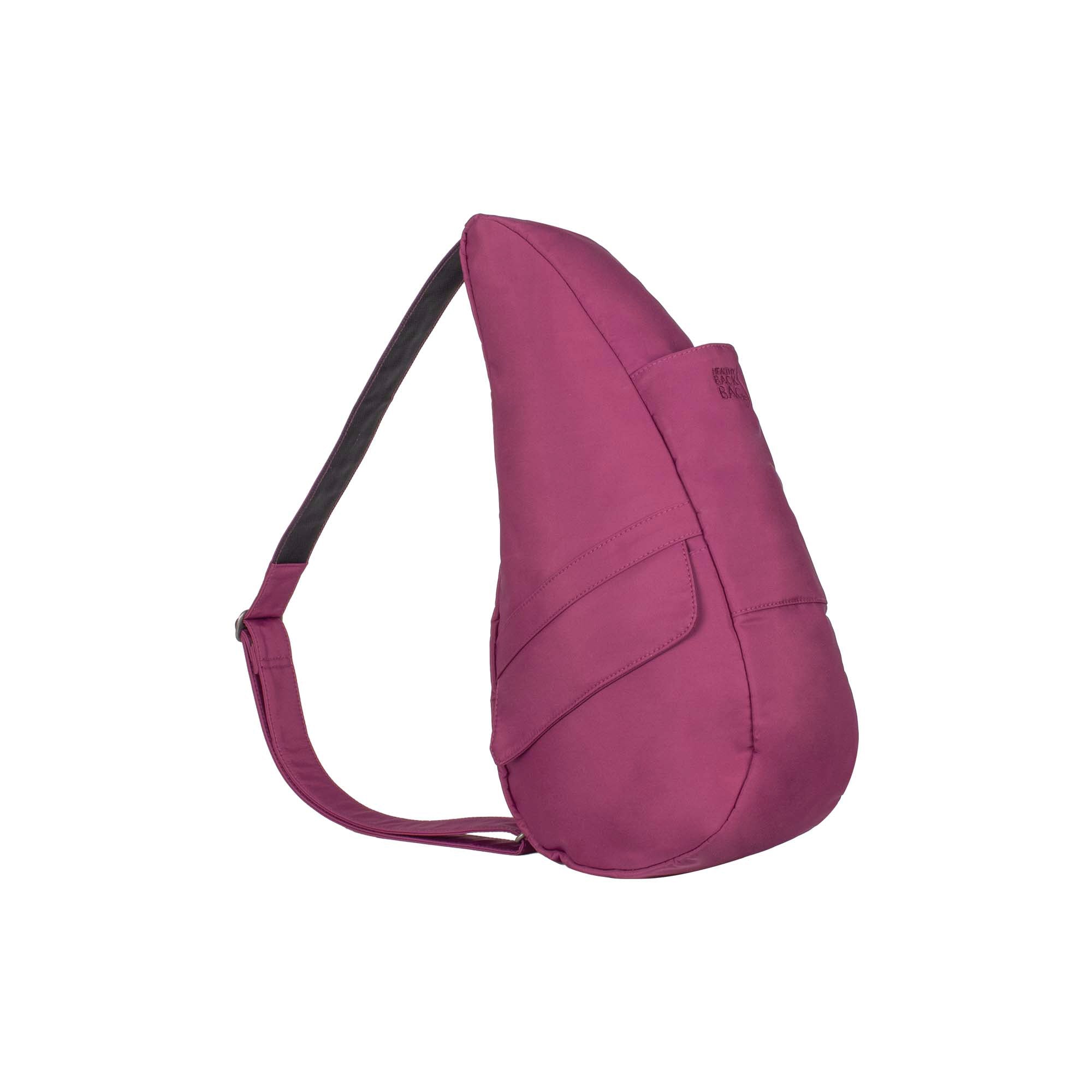 ヘルシーバックバッグ マイクロファイバー Sサイズ ベリーシャーベット 22SS eギフト対象 For Her For Him MICROFIBER Microfibre Berry Sorbet PURPLE S size Sサイズ wideawake エキュート赤羽2208 コアクラシック ショップチャンネル20240829 パープル マイクロファイバー マイクロファイバーSサイズ リニューアル対応済み 会員限定50%OFF 大容量ジッパーポケット付きSサイズ