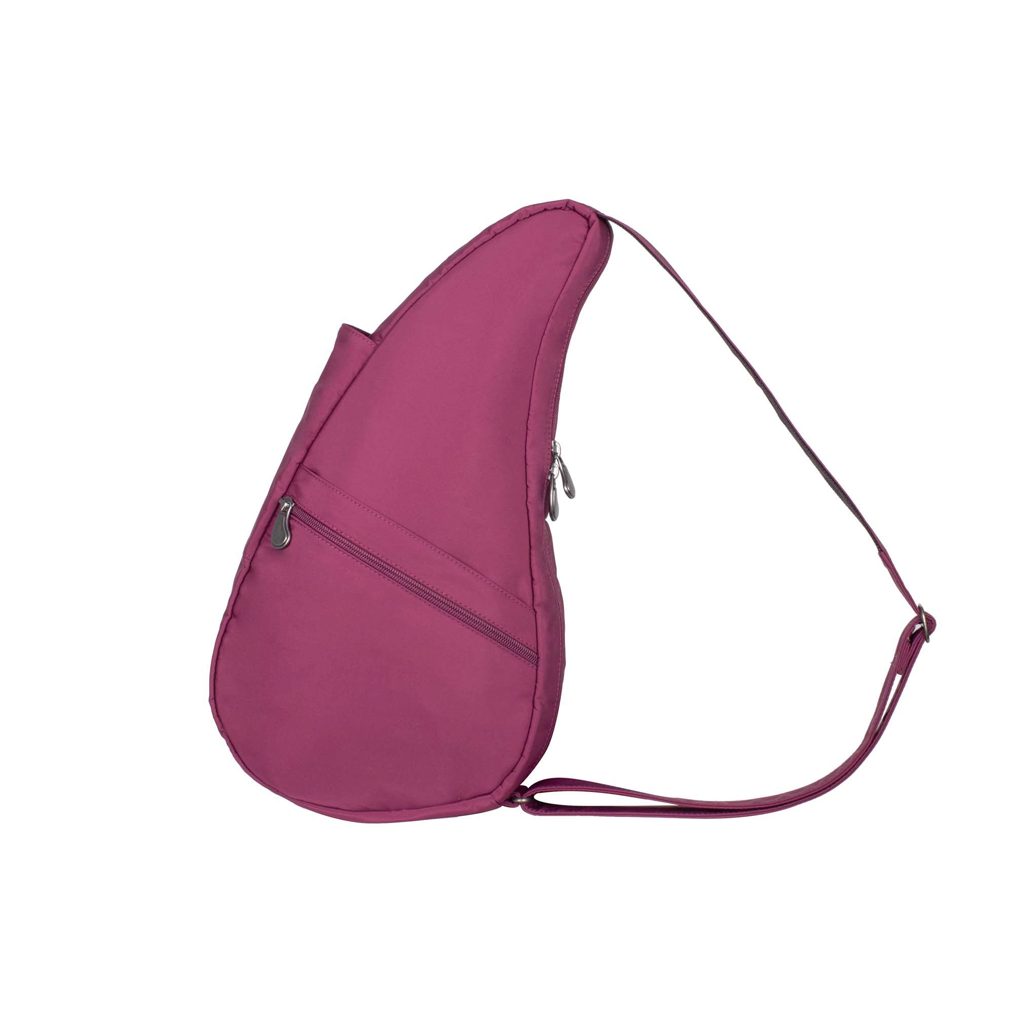 ヘルシーバックバッグ マイクロファイバー Sサイズ ベリーシャーベット 22SS eギフト対象 For Her For Him MICROFIBER Microfibre Berry Sorbet PURPLE S size Sサイズ wideawake エキュート赤羽2208 コアクラシック ショップチャンネル20240829 パープル マイクロファイバー マイクロファイバーSサイズ リニューアル対応済み 会員限定50%OFF 大容量ジッパーポケット付きSサイズ