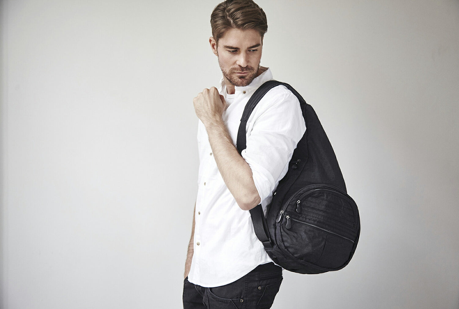 ビッグバッグ ブラック