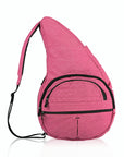 ヘルシーバックバッグ ビッグバッグ クランベリー 24AW 24SS BIGBAG eギフト対象 For Her For Him PINK TEXTURED NYLON Textured nylon Cranberry アクティブ&アウトドア エキュート赤羽2208 コアクラシック テクスチャードナイロン ノベルティS以上 ビッグバッグ ピンク