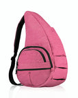 ヘルシーバックバッグ ビッグバッグ クランベリー 24AW 24SS BIGBAG eギフト対象 For Her For Him PINK TEXTURED NYLON Textured nylon Cranberry アクティブ&アウトドア エキュート赤羽2208 コアクラシック テクスチャードナイロン ノベルティS以上 ビッグバッグ ピンク