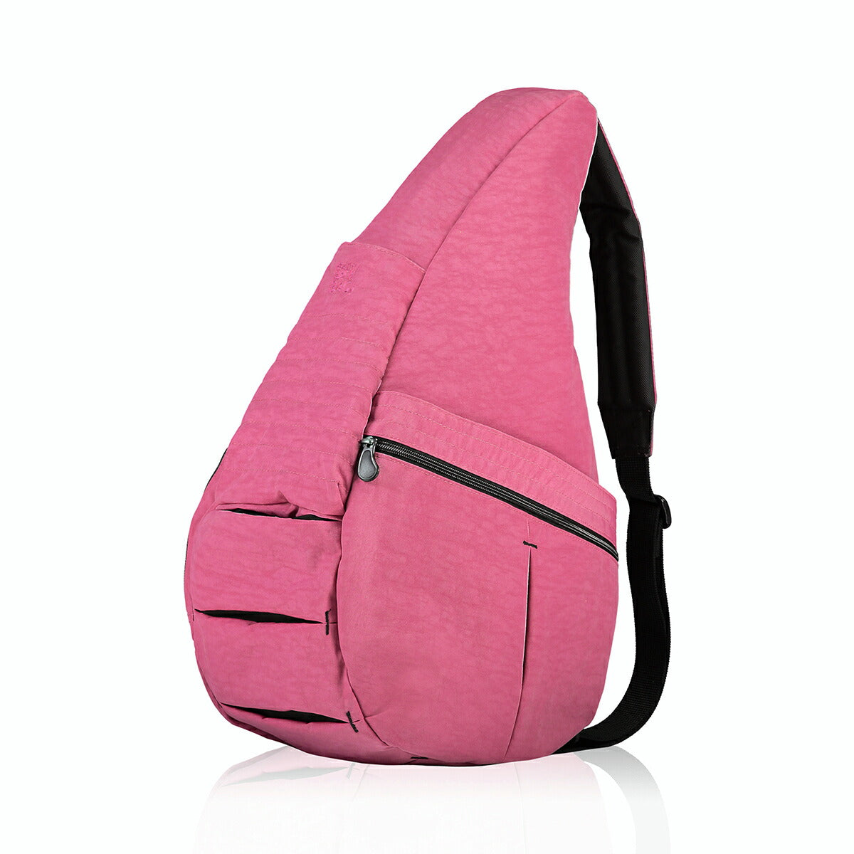ヘルシーバックバッグ ビッグバッグ クランベリー 24AW 24SS BIGBAG eギフト対象 For Her For Him PINK TEXTURED NYLON Textured nylon Cranberry アクティブ&アウトドア エキュート赤羽2208 コアクラシック テクスチャードナイロン ノベルティS以上 ビッグバッグ ピンク
