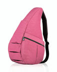 ヘルシーバックバッグ ビッグバッグ クランベリー 24AW 24SS BIGBAG eギフト対象 For Her For Him PINK TEXTURED NYLON Textured nylon Cranberry アクティブ&アウトドア エキュート赤羽2208 コアクラシック テクスチャードナイロン ノベルティS以上 ビッグバッグ ピンク