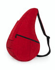 ヘルシーバックバッグ ビッグバッグ クリムゾン 24AW 24SS BIGBAG eギフト対象 For Her RED TEXTURED NYLON Textured nylon Crimson アクティブ&アウトドア エキュート赤羽2208 コアクラシック テクスチャードナイロン ノベルティS以上 ビッグバッグ レッド