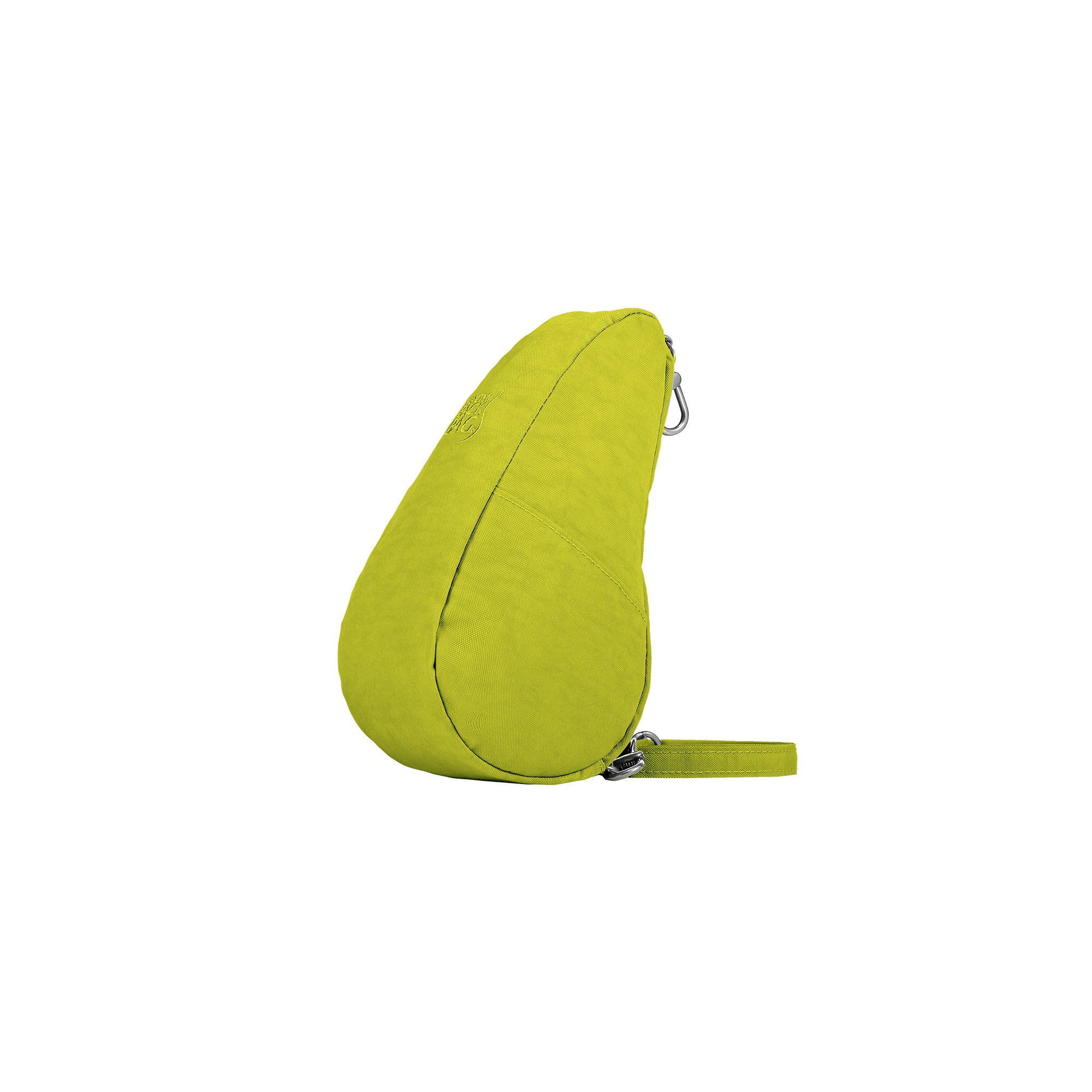 ヘルシーバックバッグ テクスチャードナイロン ミニバッグレット リモンチェロ 2023SS NEW 23SS For Her GREEN NEWタグバッグレット23SS SMALL BAGLETT TEXTURED NYLON YELLOW イエロー グリーン コアクラシック スモールバッグレット テクスチャードナイロン テクスチャードナイロンバッグレット ノベルティフォンタブ バッグレット