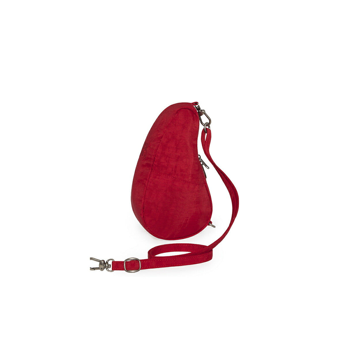 ヘルシーバックバッグ テクスチャードナイロン ミニバッグレット クリムゾン eギフト対象 For Her RED SMALL BAGLETT TEXTURED NYLON コアクラシック スモールバッグレット テクスチャードナイロン テクスチャードナイロンバッグレット ノベルティフォンタブ バッグレット メール便指定商品 レッド 配送希望日時指定不可 配送日時指定不可 7)ポイントアップ&クーポン広告