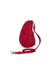 ヘルシーバックバッグ テクスチャードナイロン ミニバッグレット クリムゾン eギフト対象 For Her RED SMALL BAGLETT TEXTURED NYLON コアクラシック スモールバッグレット テクスチャードナイロン テクスチャードナイロンバッグレット ノベルティフォンタブ バッグレット メール便指定商品 レッド 配送希望日時指定不可 配送日時指定不可 7)ポイントアップ&クーポン広告