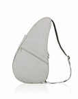 ヘルシーバックバッグ テクスチャードナイロン Mサイズ グレーフォックス eギフト対象 For Her For Him GRAY M size Mサイズ TEXTURED NYLON エキュート赤羽2208 グレー コアクラシック テクスチャードナイロン テクスチャードナイロンMサイズ ノベルティS以上 大容量ジッパーポケット付きMサイズ 7)ポイントアップ&クーポン広告