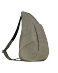 ヘルシーバックバッグ テクスチャードナイロン Mサイズ トリュフ 24AW 24SS eギフト対象 For Her For Him GRAY M size Mサイズ TEXTURED NYLON Textured nylon Truffle エキュート赤羽2208 グレー コアクラシック テクスチャードナイロン テクスチャードナイロンMサイズ ノベルティS以上 大容量ジッパーポケット付きMサイズ 7)ポイントアップ&クーポン広告
