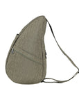 ヘルシーバックバッグ テクスチャードナイロン Mサイズ トリュフ 24AW 24SS eギフト対象 For Her For Him GRAY M size Mサイズ TEXTURED NYLON Textured nylon Truffle エキュート赤羽2208 グレー コアクラシック テクスチャードナイロン テクスチャードナイロンMサイズ ノベルティS以上 大容量ジッパーポケット付きMサイズ 7)ポイントアップ&クーポン広告