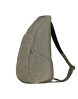 ヘルシーバックバッグ テクスチャードナイロン Mサイズ トリュフ 24AW 24SS eギフト対象 For Her For Him GRAY M size Mサイズ TEXTURED NYLON Textured nylon Truffle エキュート赤羽2208 グレー コアクラシック テクスチャードナイロン テクスチャードナイロンMサイズ ノベルティS以上 大容量ジッパーポケット付きMサイズ 7)ポイントアップ&クーポン広告