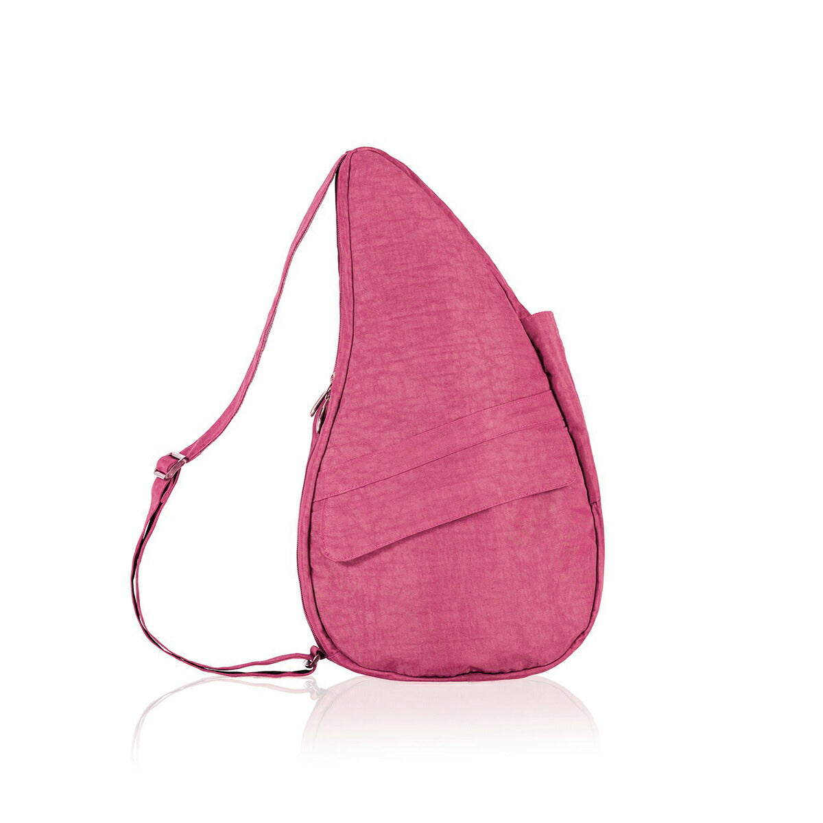 ヘルシーバックバッグ テクスチャードナイロン Mサイズ クランベリー eギフト対象 For Her For Him M size Mサイズ PINK SIZEMORLARGER_2025 TEXTURED NYLON Textured nylon Cranberry エキュート赤羽2208 コアクラシック テクスチャードナイロン テクスチャードナイロンMサイズ ノベルティS以上 ピンク 大容量ジッパーポケット付きMサイズ 7)ポイントアップ&クーポン広告