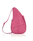 ヘルシーバックバッグ テクスチャードナイロン Mサイズ クランベリー eギフト対象 For Her For Him M size Mサイズ PINK SIZEMORLARGER_2025 TEXTURED NYLON Textured nylon Cranberry エキュート赤羽2208 コアクラシック テクスチャードナイロン テクスチャードナイロンMサイズ ノベルティS以上 ピンク 大容量ジッパーポケット付きMサイズ 7)ポイントアップ&クーポン広告