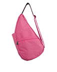ヘルシーバックバッグ テクスチャードナイロン Mサイズ クランベリー eギフト対象 For Her For Him M size Mサイズ PINK SIZEMORLARGER_2025 TEXTURED NYLON Textured nylon Cranberry エキュート赤羽2208 コアクラシック テクスチャードナイロン テクスチャードナイロンMサイズ ノベルティS以上 ピンク 大容量ジッパーポケット付きMサイズ 7)ポイントアップ&クーポン広告