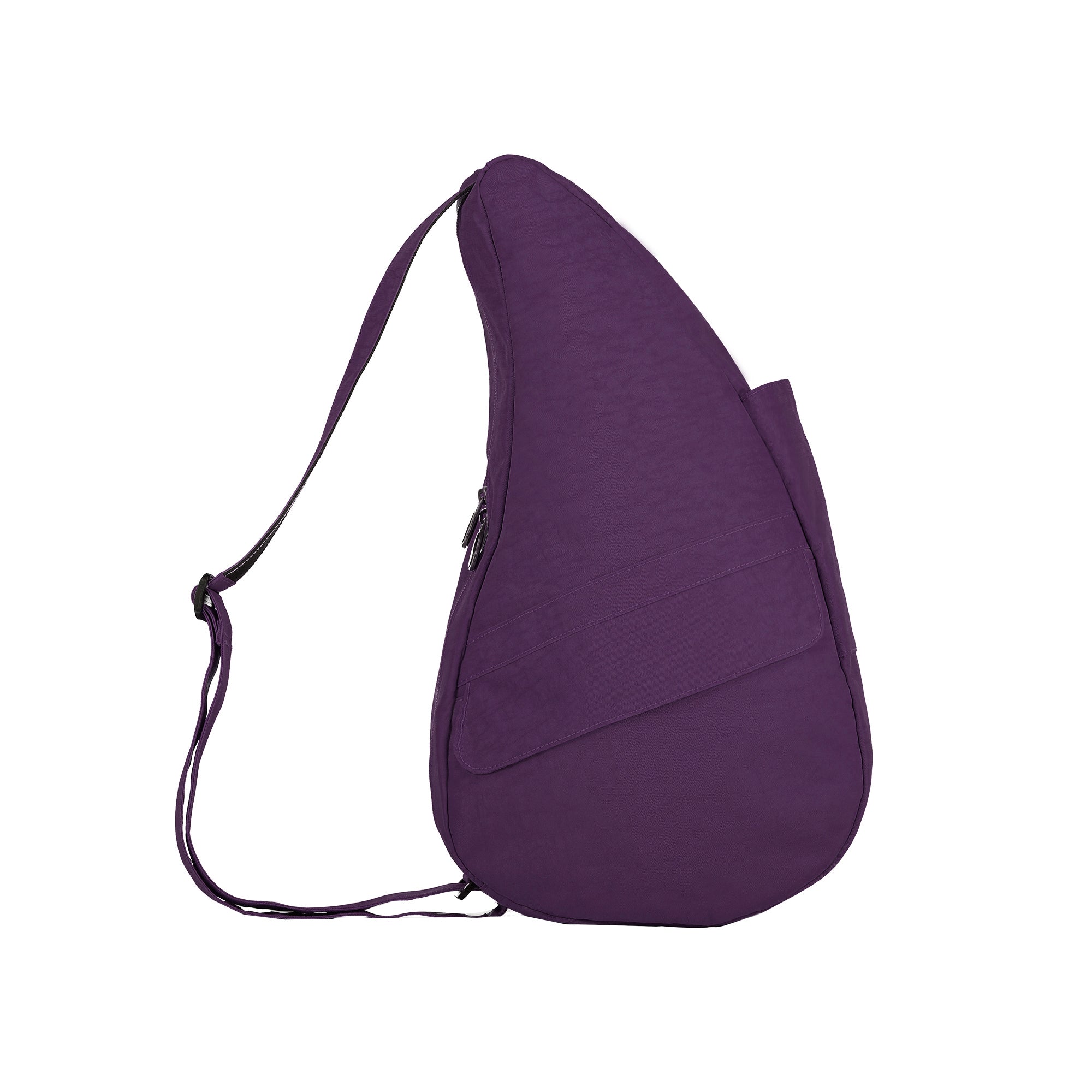 ヘルシーバックバッグ テクスチャードナイロン Mサイズ ブラックベリー 2022AW NEW 22aw 24AW 24SS eギフト対象 For Her For Him M size Mサイズ PURPLE SIZEMORLARGER_2025 TEXTURED NYLON Textured nylon Blackberry コアクラシック テクスチャードナイロン テクスチャードナイロンMサイズ ノベルティS以上 パープル