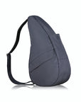 ヘルシーバックバッグ マイクロファイバー Mサイズ スレート 24SS eギフト対象 For Her For Him GRAY M size MICROFIBER Microfibre Slate Mサイズ SIZEMORLARGER_2025 エキュート赤羽2208 グレー コアクラシック ショップチャンネル20240829 ポイント対象外 マイクロファイバー マイクロファイバーMサイズ 大容量ジッパーポケット付きMサイズ 期間限定セール20241115元