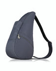 ヘルシーバックバッグ マイクロファイバー Mサイズ スレート 24SS eギフト対象 For Her For Him GRAY M size MICROFIBER Microfibre Slate Mサイズ SIZEMORLARGER_2025 エキュート赤羽2208 グレー コアクラシック ショップチャンネル20240829 ポイント対象外 マイクロファイバー マイクロファイバーMサイズ 大容量ジッパーポケット付きMサイズ 期間限定セール20241115元
