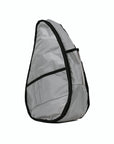 ヘルシーバックバッグ マイクロファイバー Mサイズ スレート 24SS eギフト対象 For Her For Him GRAY M size MICROFIBER Microfibre Slate Mサイズ SIZEMORLARGER_2025 エキュート赤羽2208 グレー コアクラシック ショップチャンネル20240829 ポイント対象外 マイクロファイバー マイクロファイバーMサイズ 大容量ジッパーポケット付きMサイズ 期間限定セール20241115元