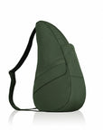 ヘルシーバックバッグ マイクロファイバー Mサイズ エバーグリーン eギフト対象 For Her For Him GREEN M size MICROFIBER Microfibre Evergreen Mサイズ SIZEMORLARGER_2025 クリアランス グリーン コアクラシック ショップチャンネル20240829 ポイント対象外 マイクロファイバーMサイズ 大容量ジッパーポケット付きMサイズ 男性人気