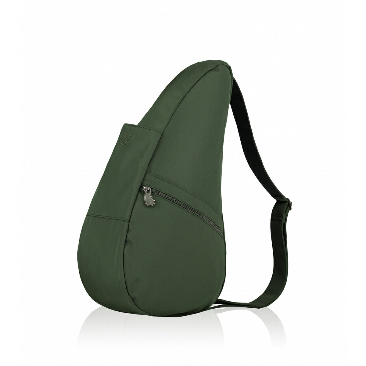 ヘルシーバックバッグ マイクロファイバー Mサイズ エバーグリーン eギフト対象 For Her For Him GREEN M size MICROFIBER Microfibre Evergreen Mサイズ SIZEMORLARGER_2025 クリアランス グリーン コアクラシック ショップチャンネル20240829 ポイント対象外 マイクロファイバーMサイズ 大容量ジッパーポケット付きMサイズ 男性人気