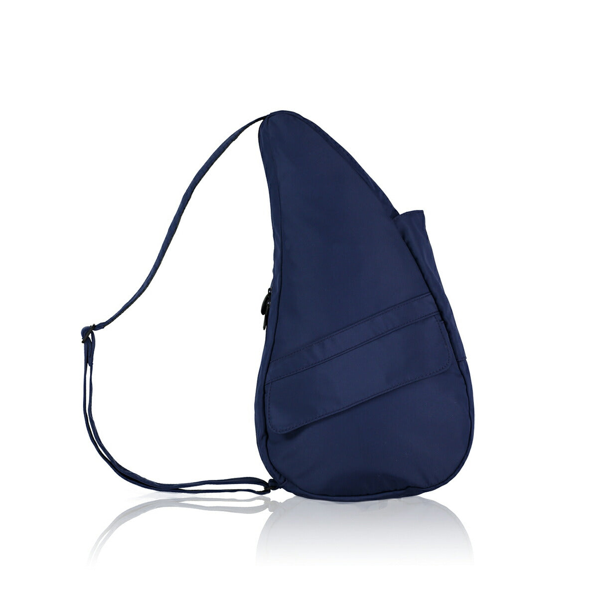 ヘルシーバックバッグ マイクロファイバー Mサイズ ネイビー 24AW 24SS eギフト対象 For Her For Him M size MICROFIBER Microfibre Navy Mサイズ NAVY SIZEMORLARGER_2025 エキュート赤羽2208 コアクラシック ショップチャンネル20240829 ネイビー ポイント対象外 マイクロファイバー マイクロファイバーMサイズ マイクロファイバーネイビー 大容量ジッパーポケット付きMサイズ