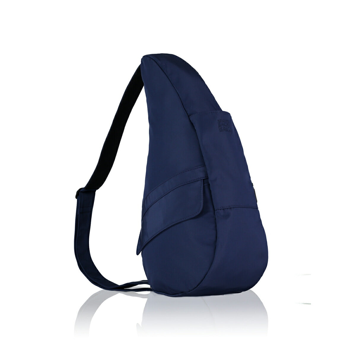 ヘルシーバックバッグ マイクロファイバー Mサイズ ネイビー 24AW 24SS eギフト対象 For Her For Him M size MICROFIBER Microfibre Navy Mサイズ NAVY SIZEMORLARGER_2025 エキュート赤羽2208 コアクラシック ショップチャンネル20240829 ネイビー ポイント対象外 マイクロファイバー マイクロファイバーMサイズ マイクロファイバーネイビー 大容量ジッパーポケット付きMサイズ