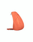 ヘルシーバックバッグ マイクロファイバー バッグレット テラコッタ 24SS For Her LARGE BAGLETT MICROFIBER ORANGE エキュート赤羽2208 オレンジ コアクラシック ノベルティフォンタブ バッグレット マイクロファイバー マイクロファイバーラージバッグレット メール便指定商品 ラージバッグレット 配送希望日時指定不可 配送日時指定不可