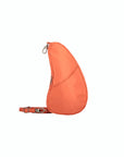 ヘルシーバックバッグ マイクロファイバー バッグレット テラコッタ 24SS For Her LARGE BAGLETT MICROFIBER ORANGE エキュート赤羽2208 オレンジ コアクラシック ノベルティフォンタブ バッグレット マイクロファイバー マイクロファイバーラージバッグレット メール便指定商品 ラージバッグレット 配送希望日時指定不可 配送日時指定不可