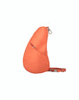ヘルシーバックバッグ マイクロファイバー バッグレット テラコッタ 24SS For Her LARGE BAGLETT MICROFIBER ORANGE エキュート赤羽2208 オレンジ コアクラシック ノベルティフォンタブ バッグレット マイクロファイバー マイクロファイバーラージバッグレット メール便指定商品 ラージバッグレット 配送希望日時指定不可 配送日時指定不可